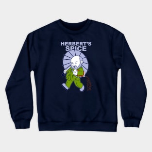 Herbert's Spice Crewneck Sweatshirt